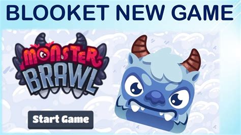 monster brawl blooket|monster brawl blooket free play.